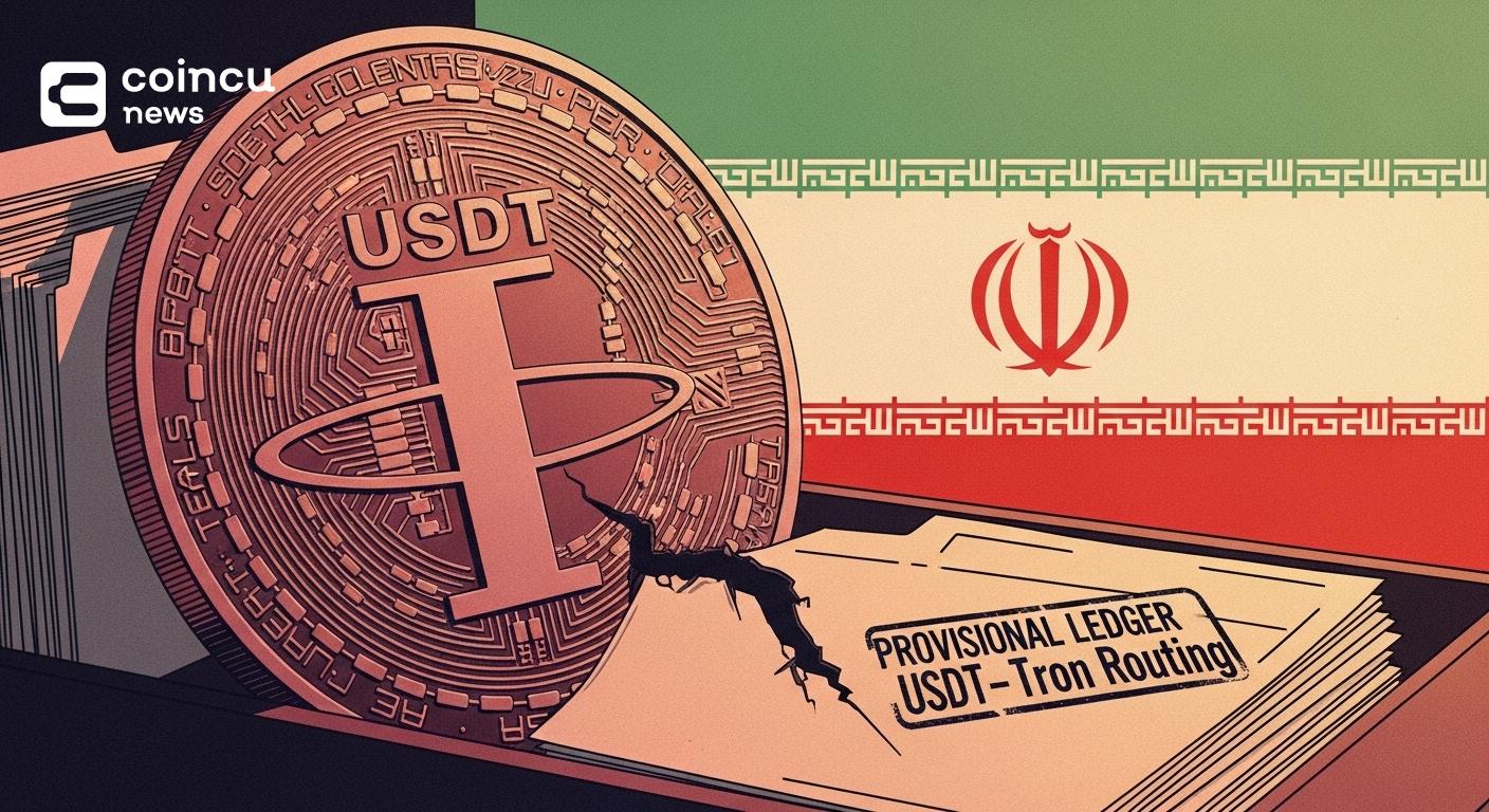 Binance faces scrutiny over Iran-linked USDT on Tron 1 Binance faces scrutiny over Iran-linked USDT on Tron