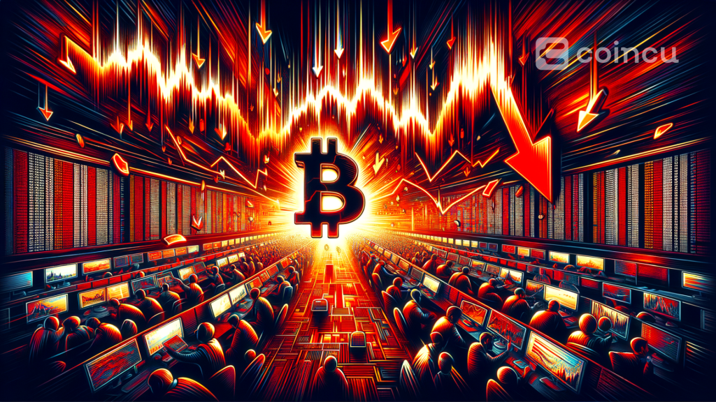 Bitcoin Crashes Under $80K as ETF Outflows and Geopolitics Fuel Selloff 1 Bitcoin Crashes Under $80K as ETF Outflows and Geopolitics Fuel Selloff