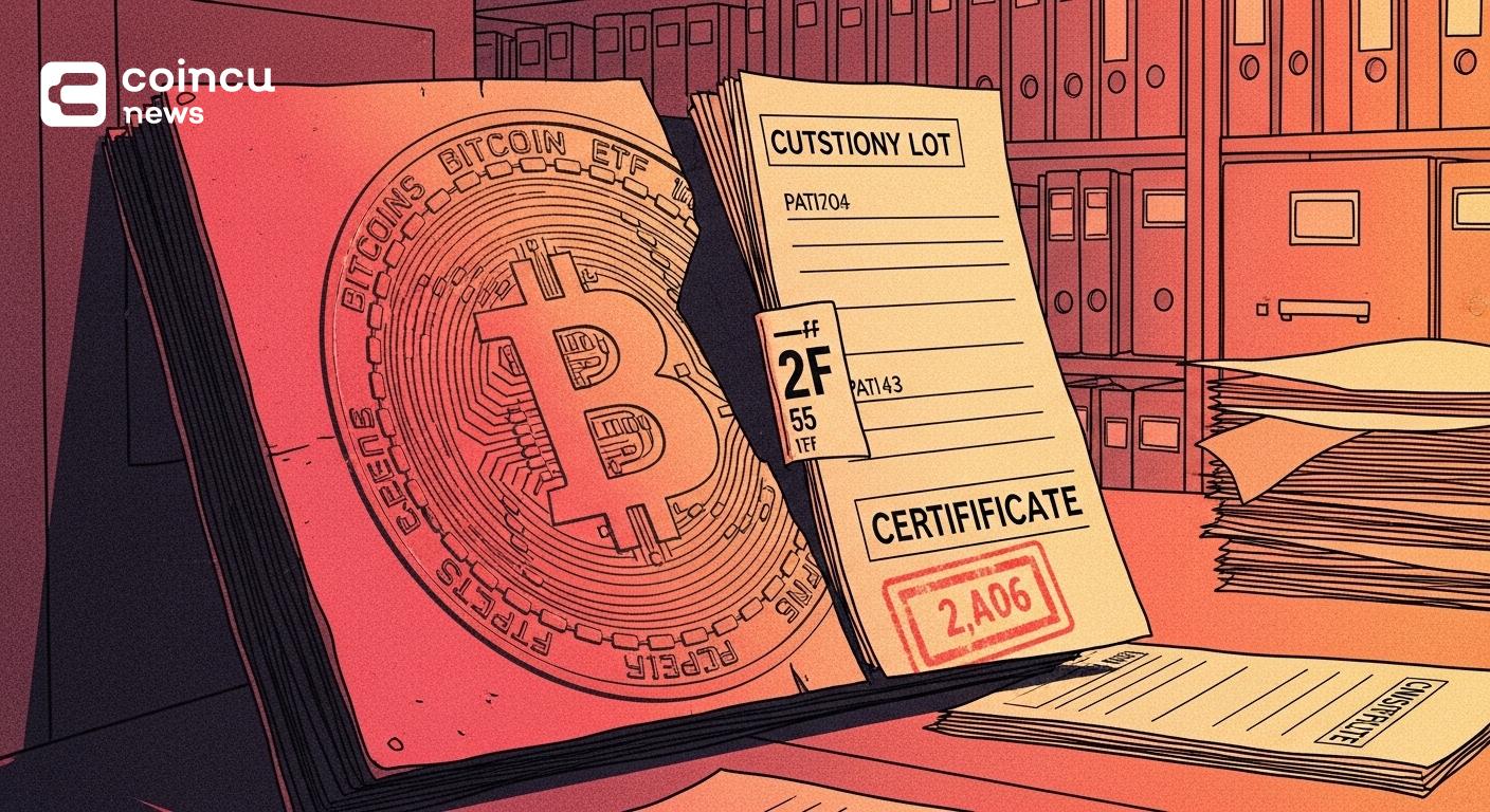Bitcoin ETF holdings fall in Q4 as 13F cite basis unwind 1 Bitcoin ETF holdings fall in Q4 as 13F cite basis unwind