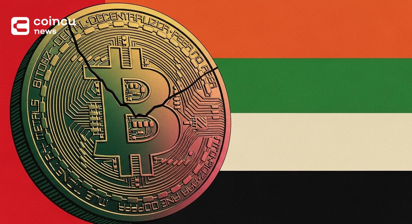 Bitcoin holdings in UAE grow as Arkham tracks 6,782 BTC 1 Bitcoin holdings in UAE grow as Arkham tracks 6,782 BTC