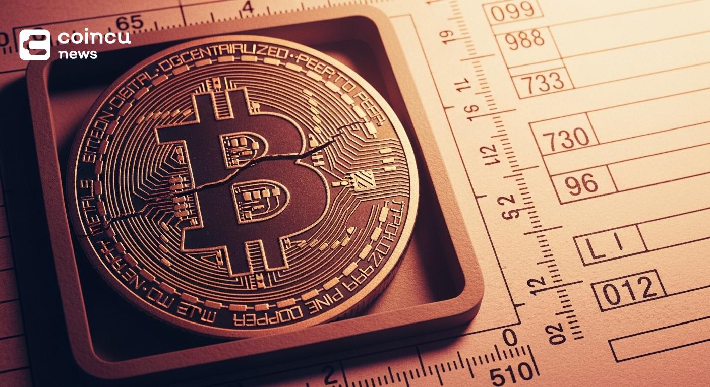 Bitcoin holds after January jobs report shifts Fed cut odds