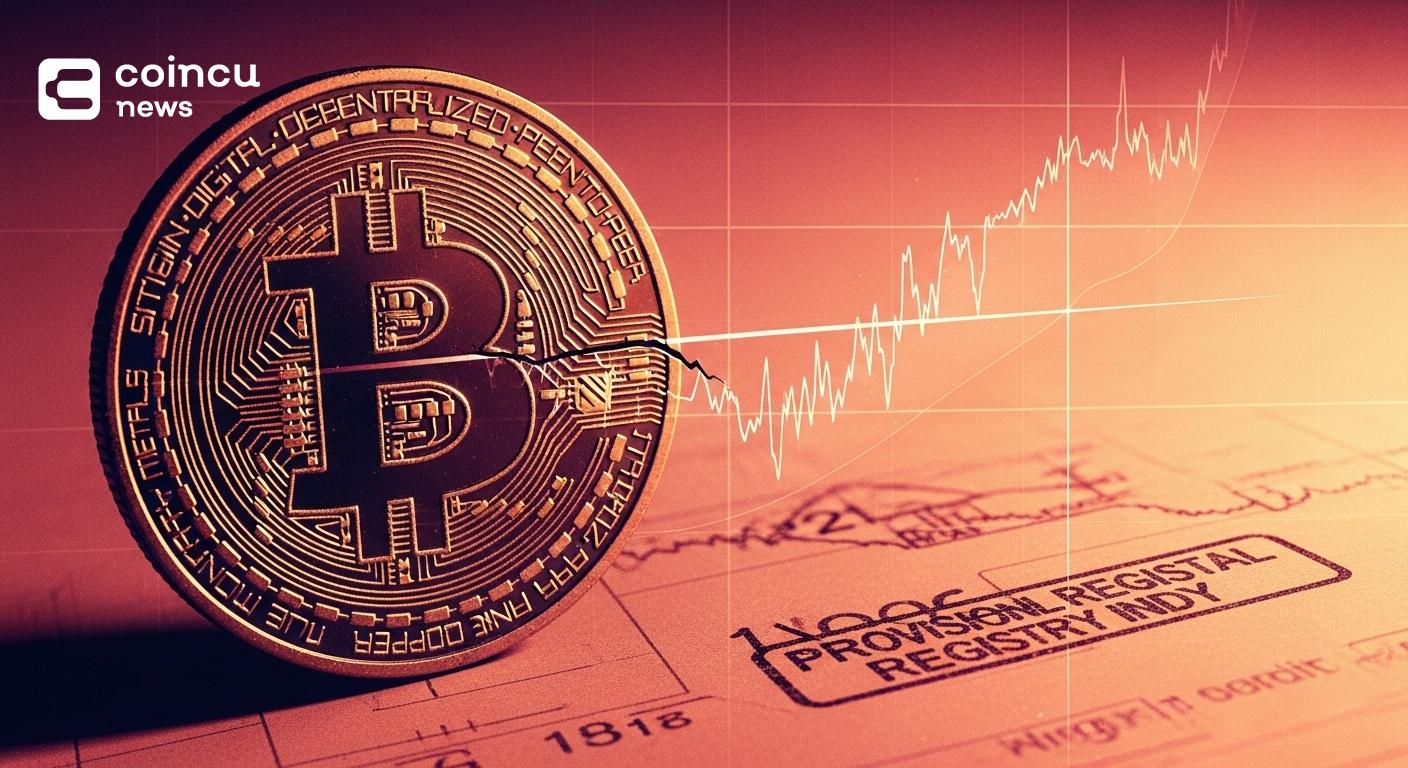 Bitcoin holds as Google Trends 'is dead' hits record 1 Bitcoin holds as Google Trends 'is dead' hits record