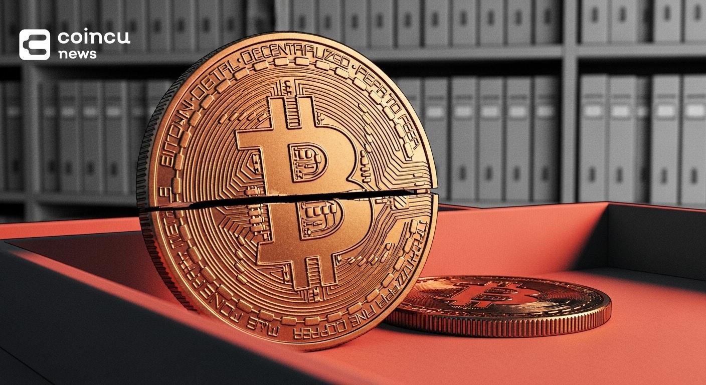 Bitcoin holds as NYDIG says investable universe narrows 1 Bitcoin holds as NYDIG says investable universe narrows