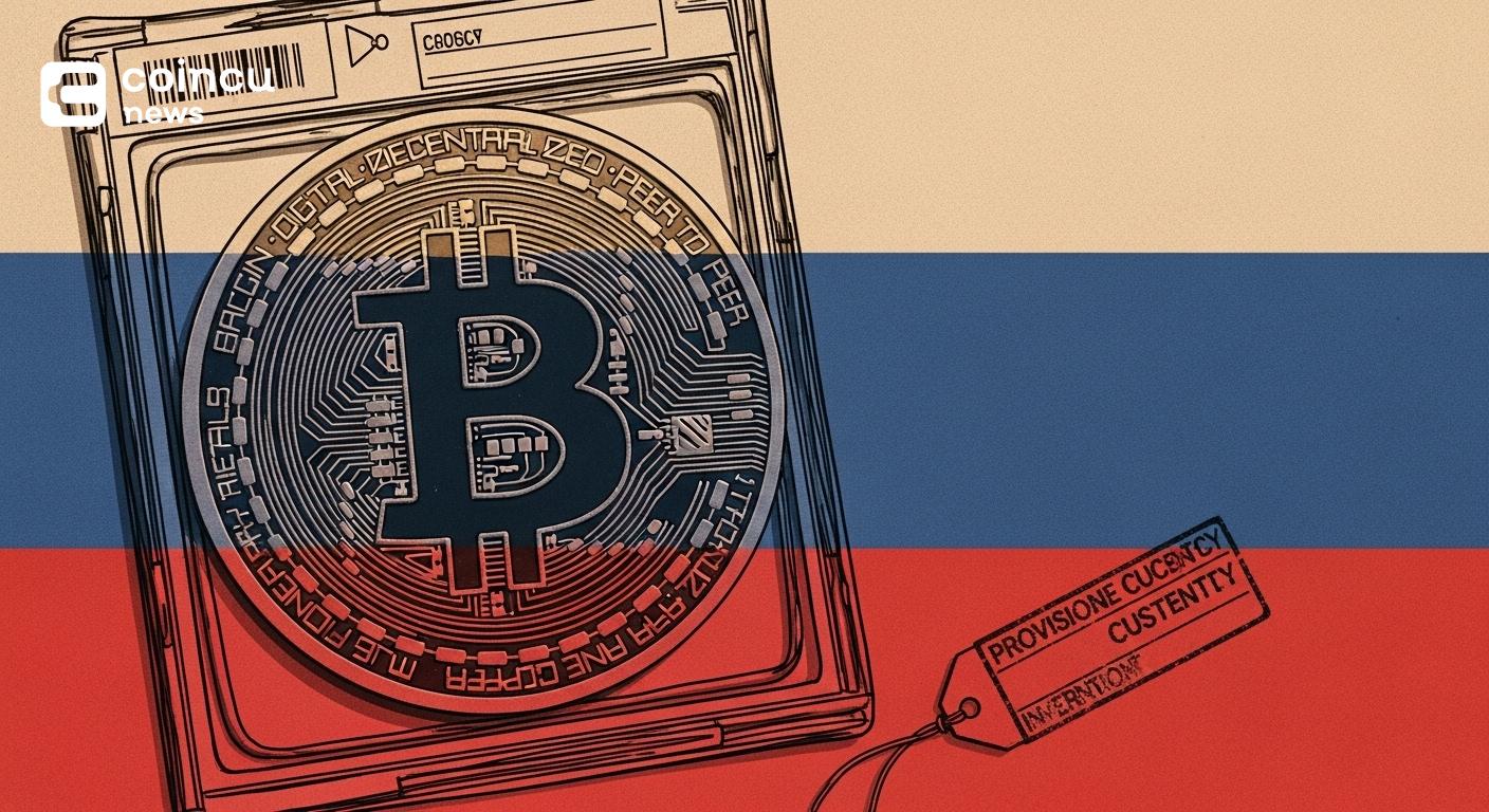 Bitcoin reacts as Putin signs law enabling crypto seizures 1 Bitcoin reacts as Putin signs law enabling crypto seizures