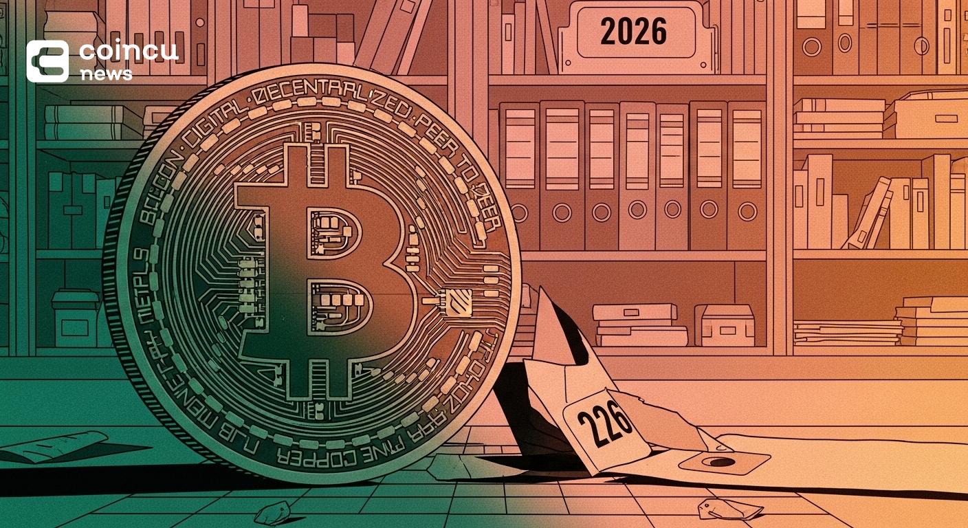 Bitcoin sees bank custody build as Citi targets 2026