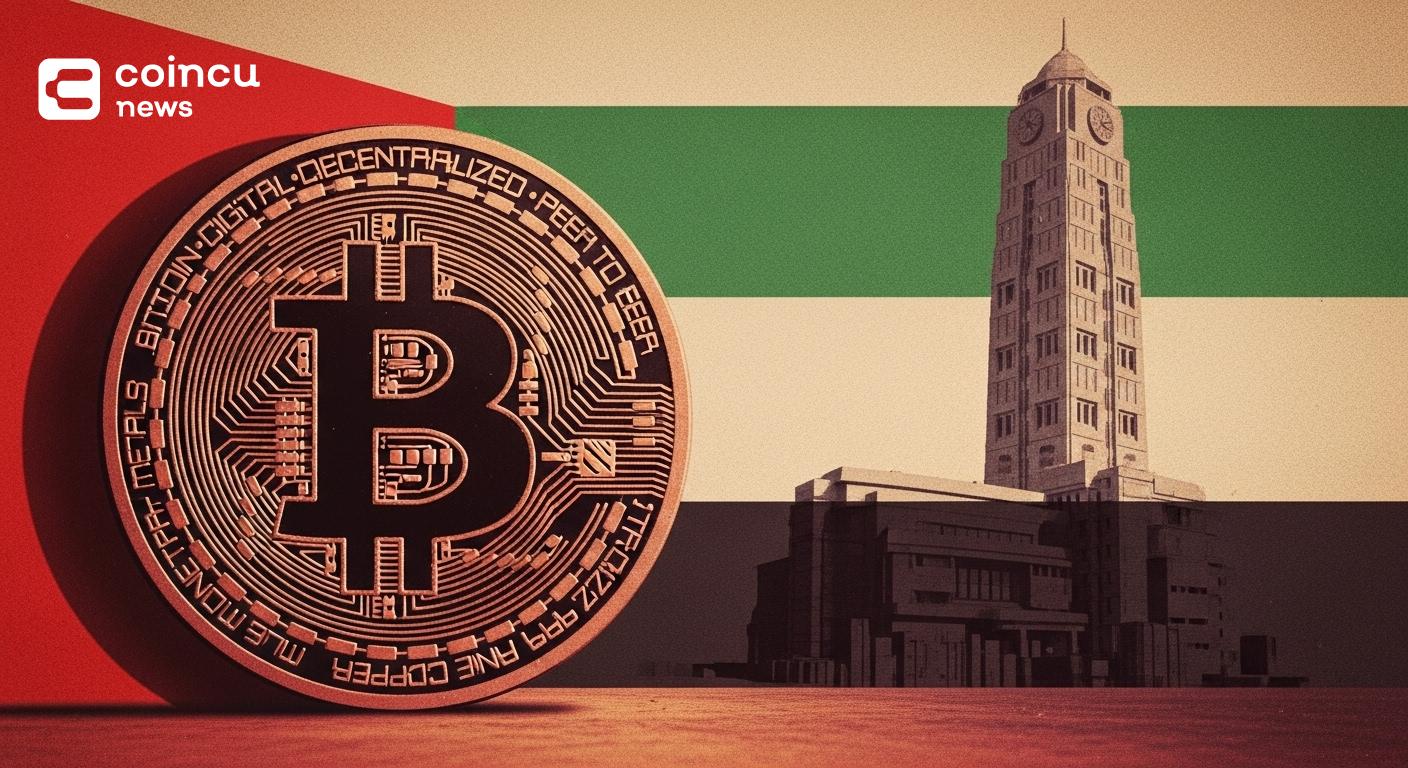 Bitcoin sees cautious UAE uptake as ADIC holds IBIT 1 Bitcoin sees cautious UAE uptake as ADIC holds IBIT