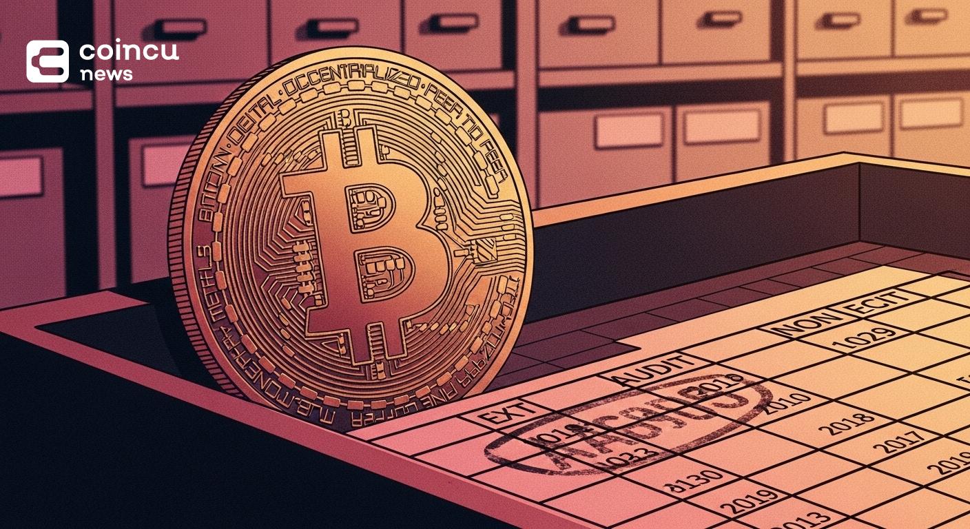 Bitcoin slips as 7-day realized losses hit Luna levels