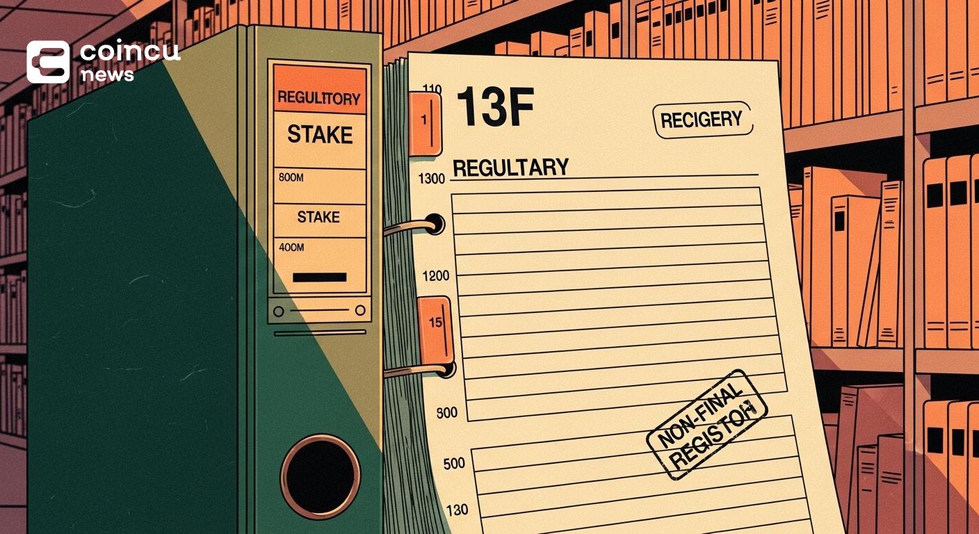 Bitmine Immersion moves as BoA 13F stake jumps 1,668%