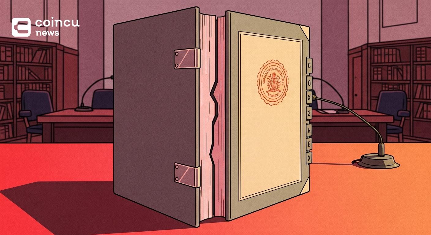 Crypto markets await SEC-CFTC split as bill nears 1 Crypto markets await SEC-CFTC split as bill nears