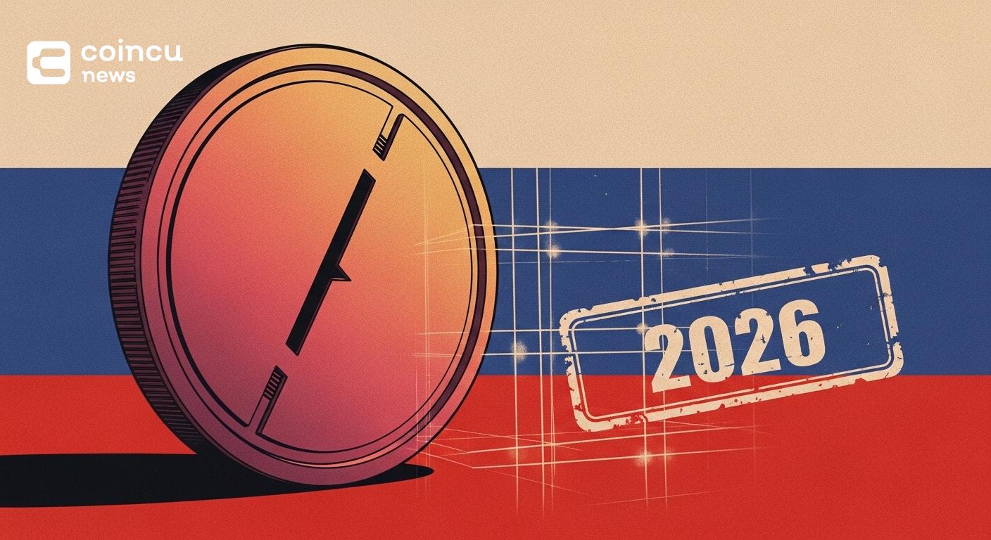 Crypto trading shifts as Russia mulls 2026 exchange blocks 1 Crypto trading shifts as Russia mulls 2026 exchange blocks