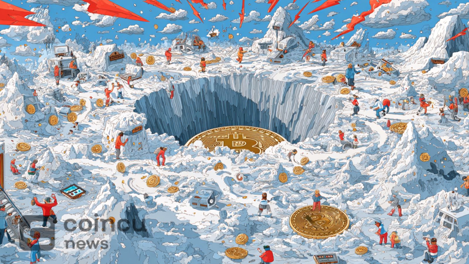 Cryptocurrency theft in January: Why Crypto Losses Hit $370M as Scams Overtake Code Exploits