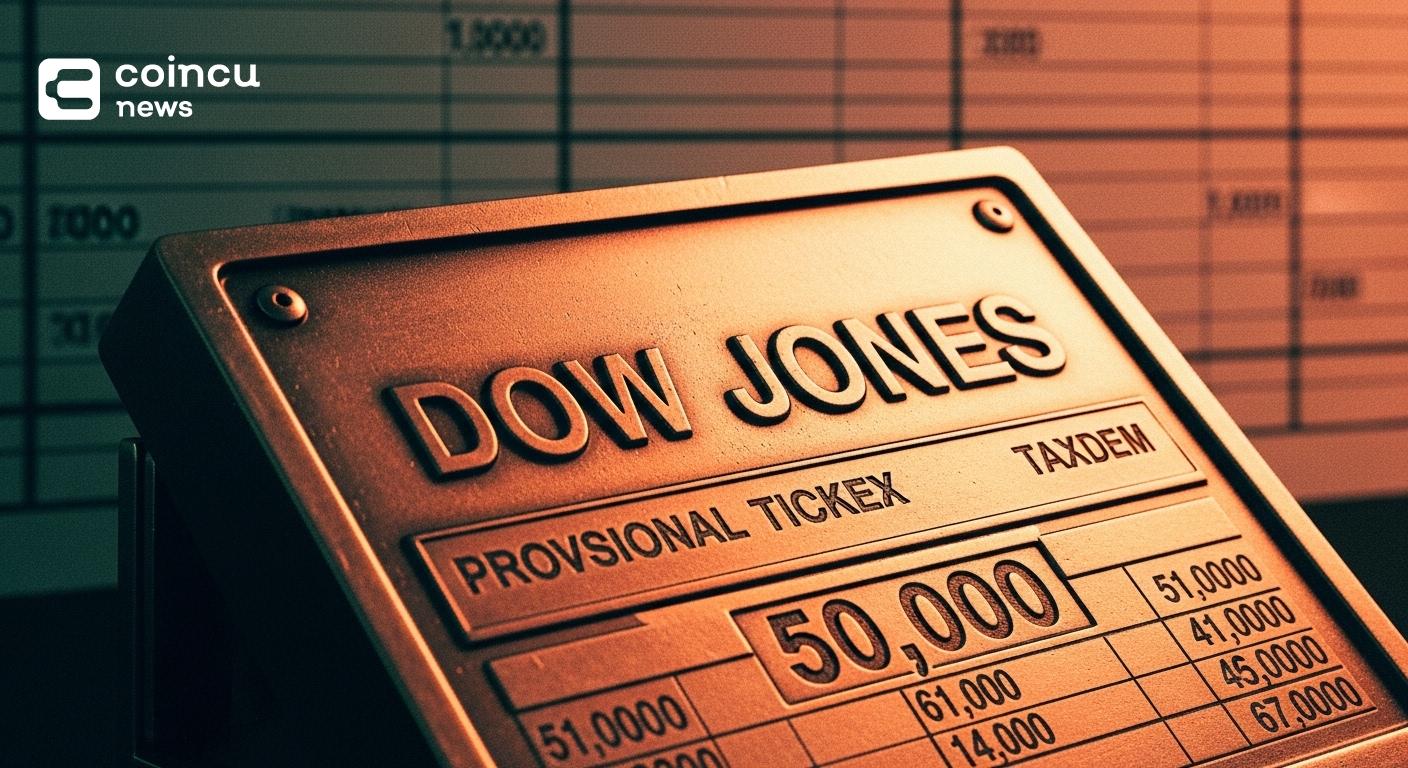 Dow Jones tops 50,000 as Fed rate-cut hopes, AI chips lead