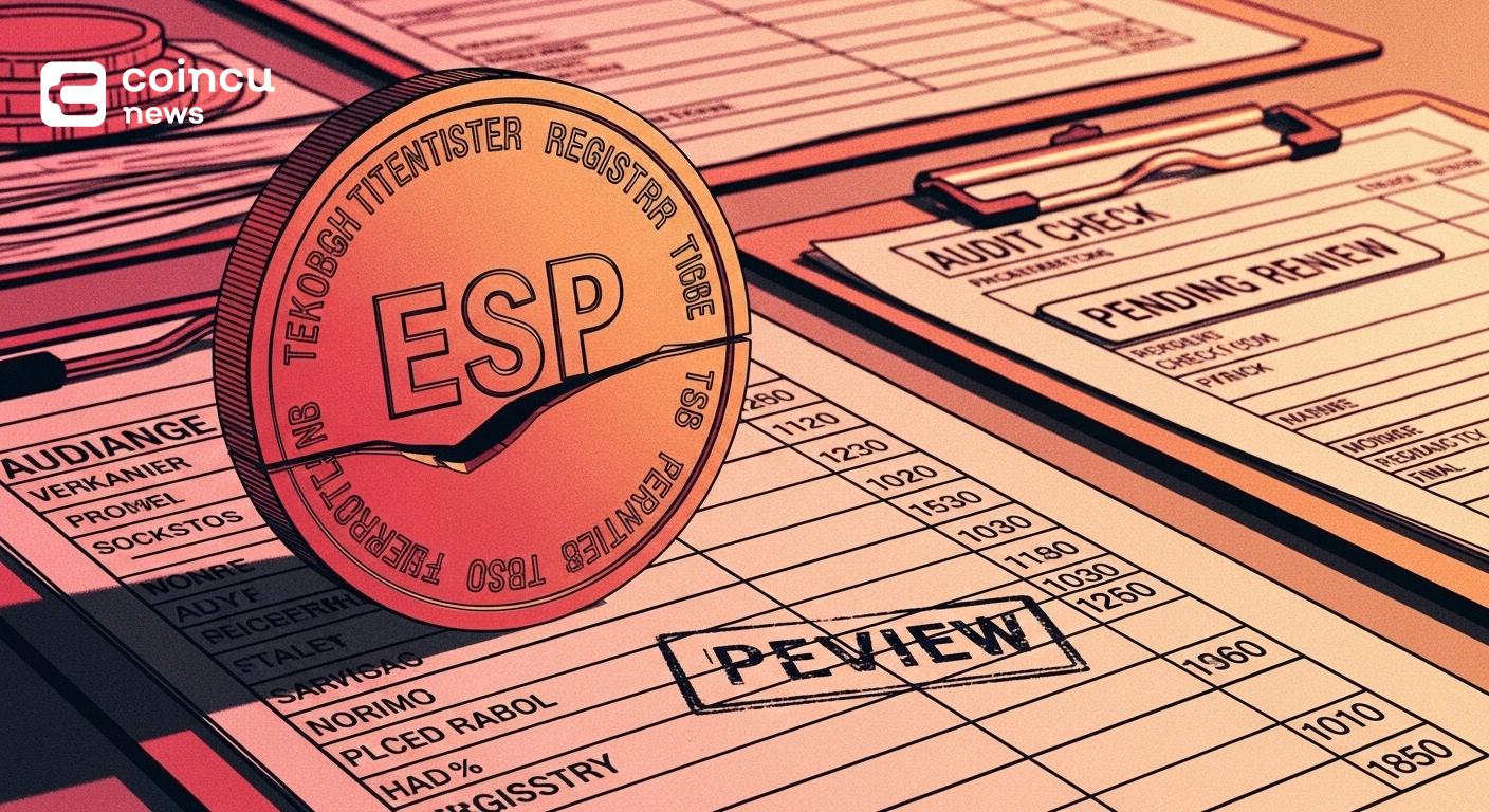 Espresso (ESP) trades on KuCoin, Coinone amid Upbit check 1 Espresso (ESP) trades on KuCoin, Coinone amid Upbit check