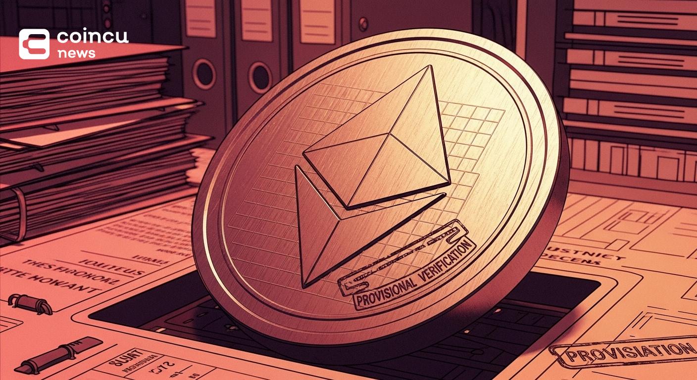 Ethereum outlines ZK-EVM verification in roadmap shift 1 Ethereum outlines ZK-EVM verification in roadmap shift