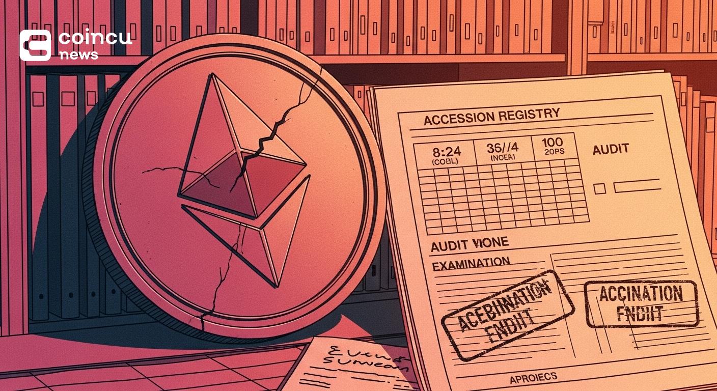 Ethereum signals caution after Buterin's Web4 critique 1 Ethereum signals caution after Buterin's Web4 critique