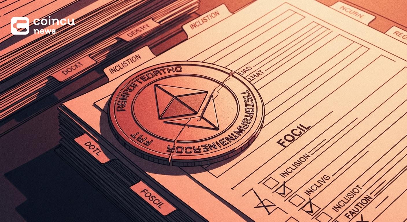 Ethereum weighs FOCIL as roadmap targets inclusion 1 Ethereum weighs FOCIL as roadmap targets inclusion