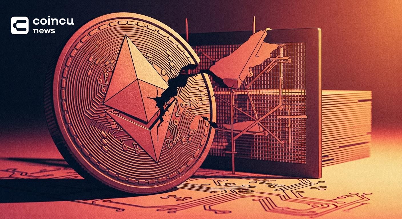 Ethereum weighs RISC-V layer amid censorship push 1 Ethereum weighs RISC-V layer amid censorship push