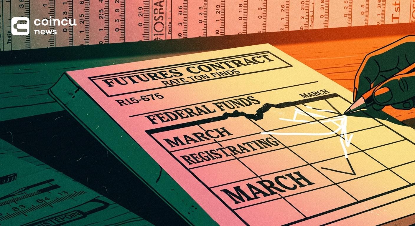 Fed funds futures firm as March hold odds near 91% 1 Fed funds futures firm as March hold odds near 91%