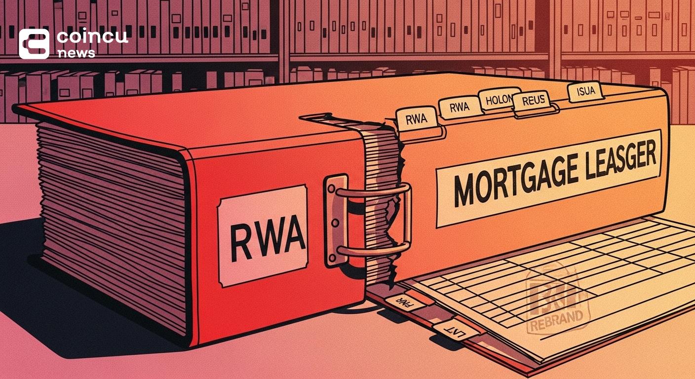 Forum pivots to RWA after rebrand, targets home loans 1 Forum pivots to RWA after rebrand, targets home loans