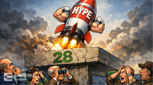 HYPE Holds $28 Strong, Massive Move Ahead?