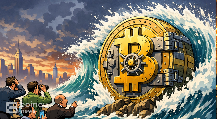 Strategy Says It Can Survive Bitcoin Crash to $8K