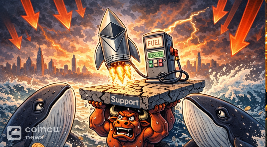 Ethereum Bounces at 78.6% Fib, Wave 3 Next? 1 Ethereum Bounces at 78.6% Fib, Wave 3 Next?