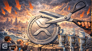 XRP Price Forecast Cut 65% Amid ETF Outflows