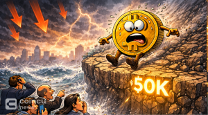 Bitcoin RSI Drops Below 40 as $50K Level Looms