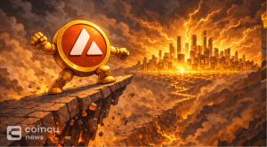 AVAX Trades Near $9.24 as Wedge Break Level Approaches