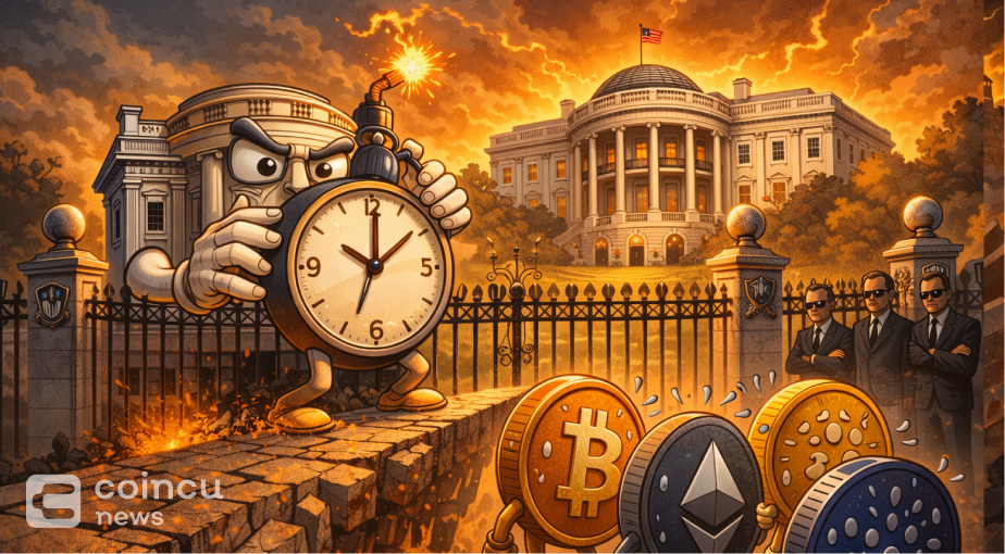 White House Sets March 1 Deadline for Crypto Bill 1 White House Sets March 1 Deadline for Crypto Bill