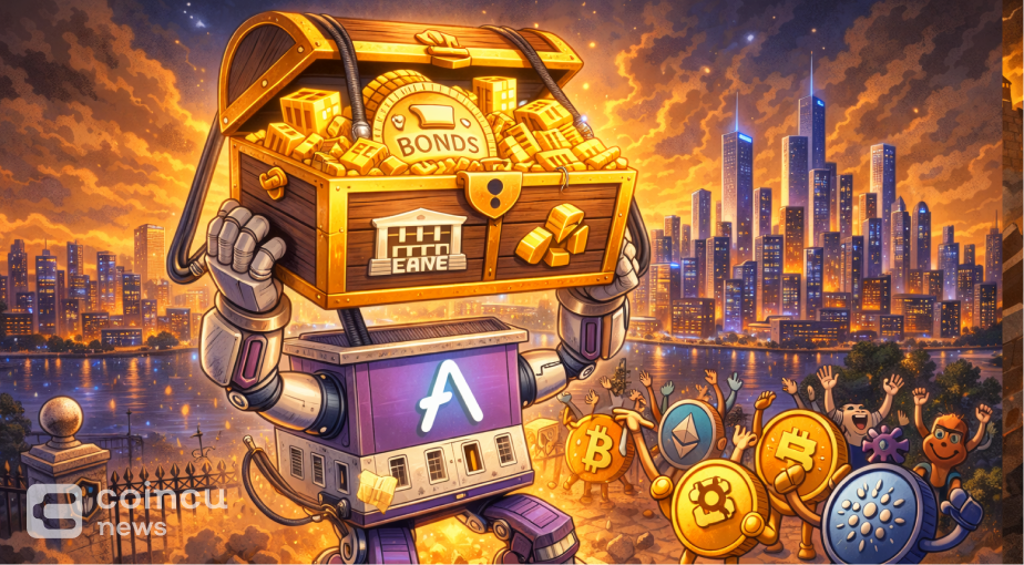 Aave Surpasses $1B in RWAs as Tokenization Expands Across DeFi 1 Aave Surpasses $1B in RWAs as Tokenization Expands Across DeFi