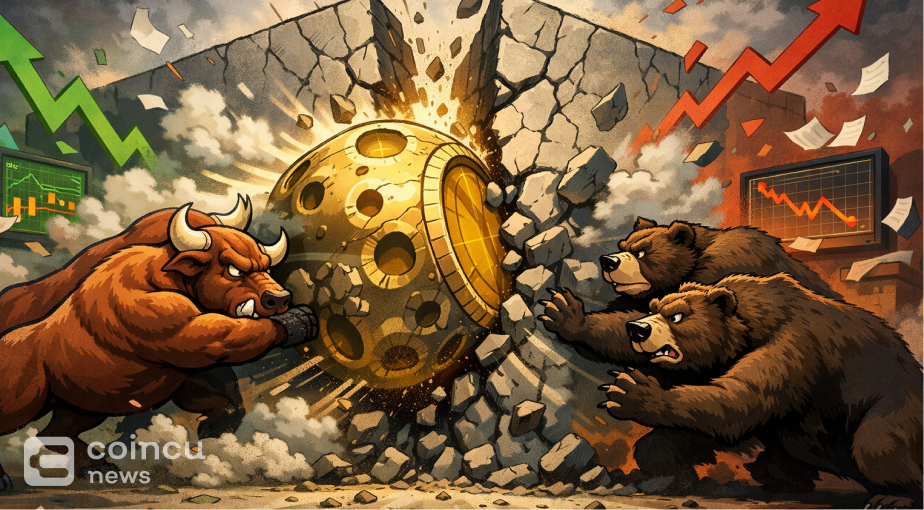 ASTER Up 29% Weekly: Will $0.82 Break or Reject? 1 ASTER Up 29% Weekly: Will $0.82 Break or Reject?