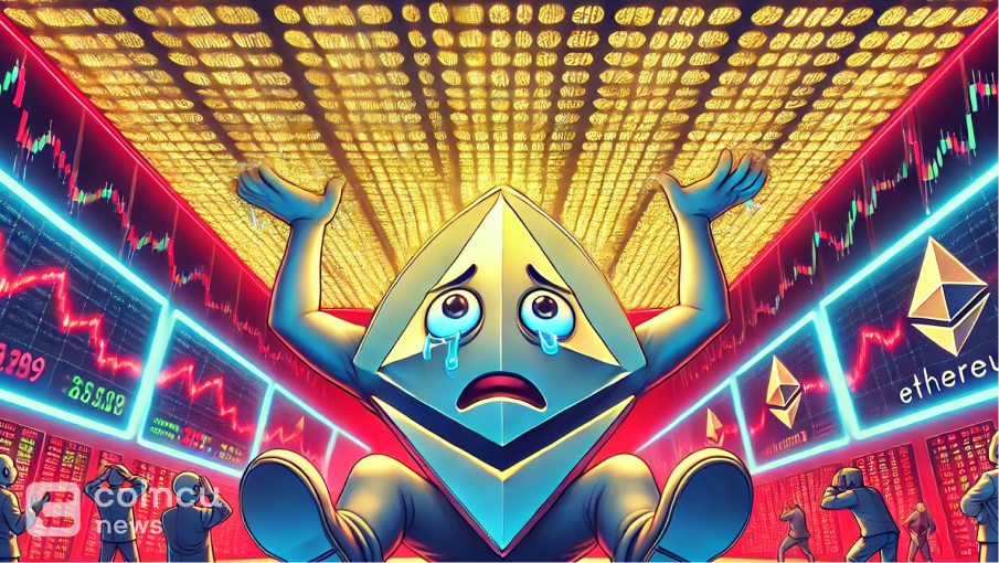 ETH Struggles Below $2K as NUPL Signals Losses 1 ETH Struggles Below $2K as NUPL Signals Losses