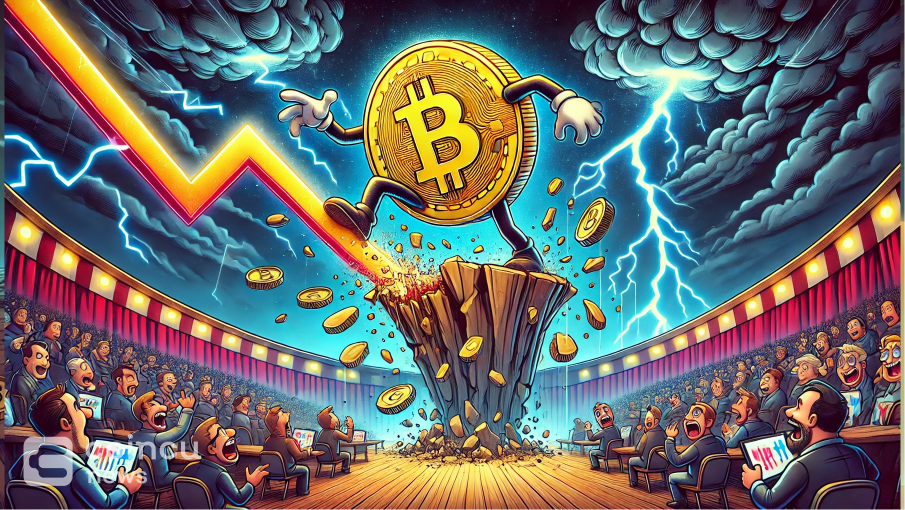 Bitcoin Reclaims $65K After Trendline Sweep as Bottom Debate Grows 1 Bitcoin Reclaims $65K After Trendline Sweep as Bottom Debate Grows
