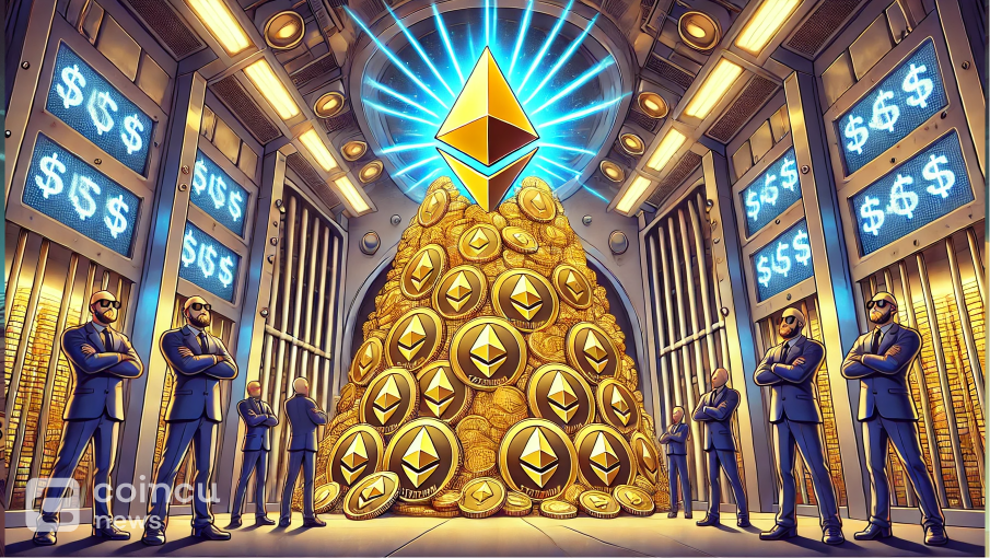 Bitmine Stacks More ETH, Now Holds $9.6B in Crypto