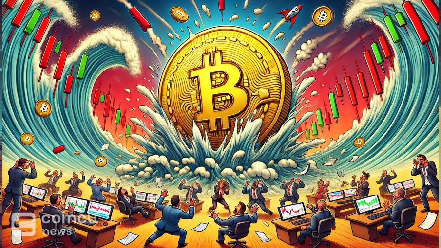 $60B Vanishes as Bitcoin Crashes Below $63K 1 Frame 39