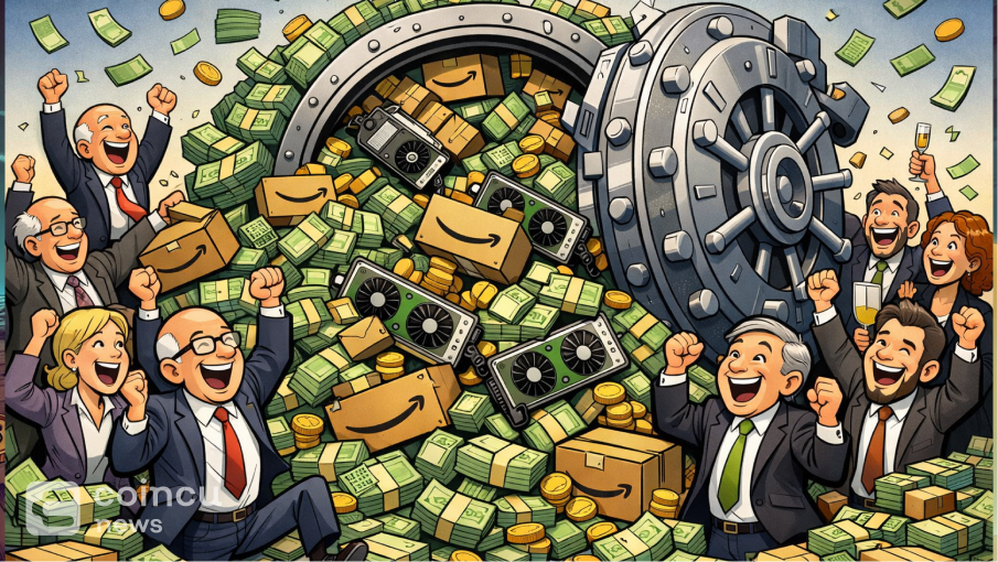 OpenAI Secures $110B, Partners with Amazon and NVIDIA 1 OpenAI Secures $110B, Partners with Amazon and NVIDIA