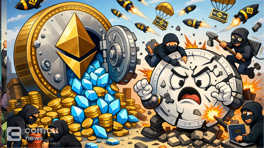 Weekly Crypto Highlights: Binance Stock Tokens, USD1 Attack, Ethereum Staking 1 Weekly Crypto Highlights: Binance Stock Tokens, USD1 Attack, Ethereum Staking