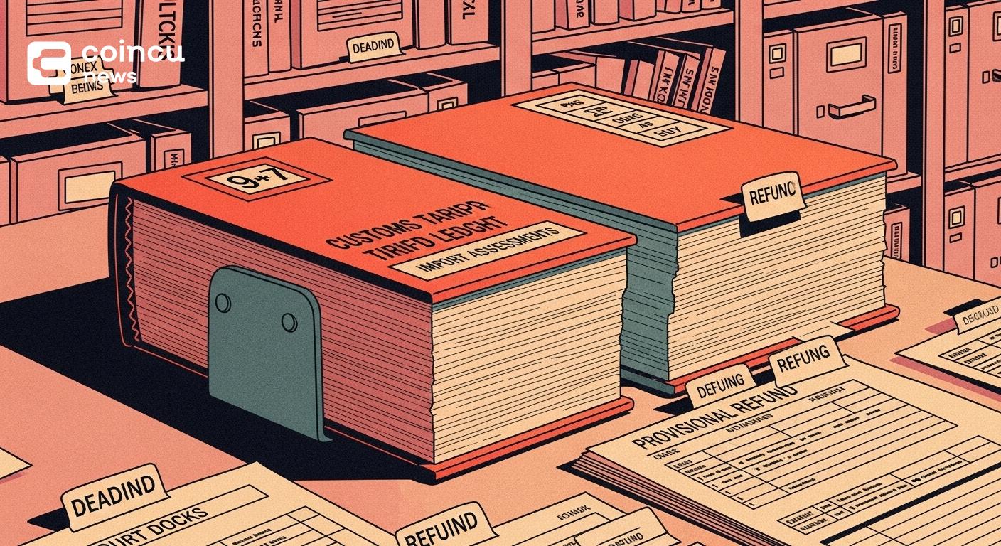 IEEPA tariffs face refund claims as CIT deadline nears 1 IEEPA tariffs face refund claims as CIT deadline nears