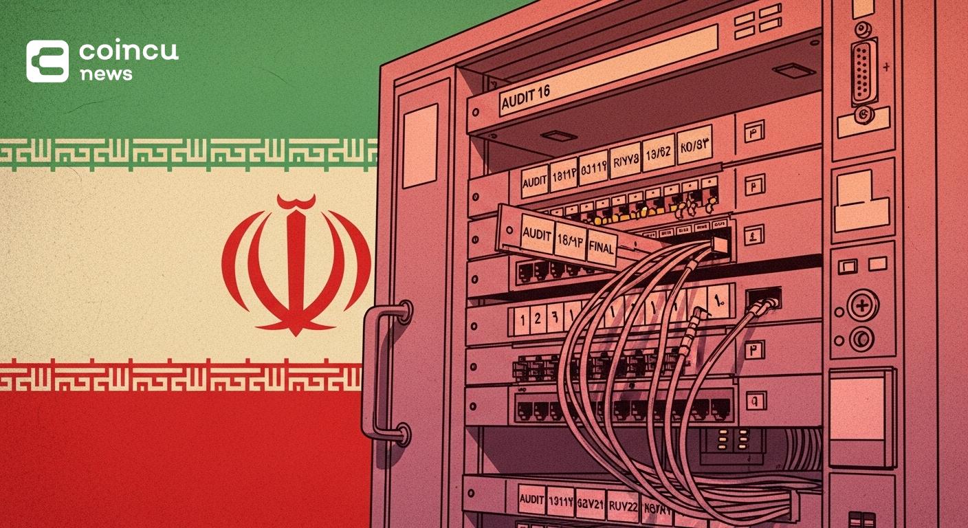 Iran internet drops to 4% amid US-Israeli strikes 1 Iran internet drops to 4% amid US-Israeli strikes