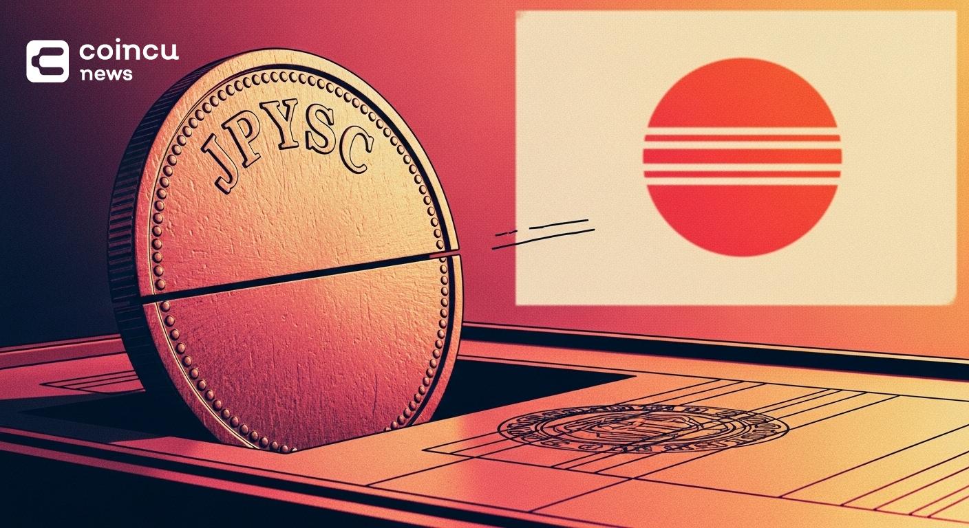 JPYSC to debut Q2 2026 under Japan's Type III rules 1 JPYSC to debut Q2 2026 under Japan's Type III rules