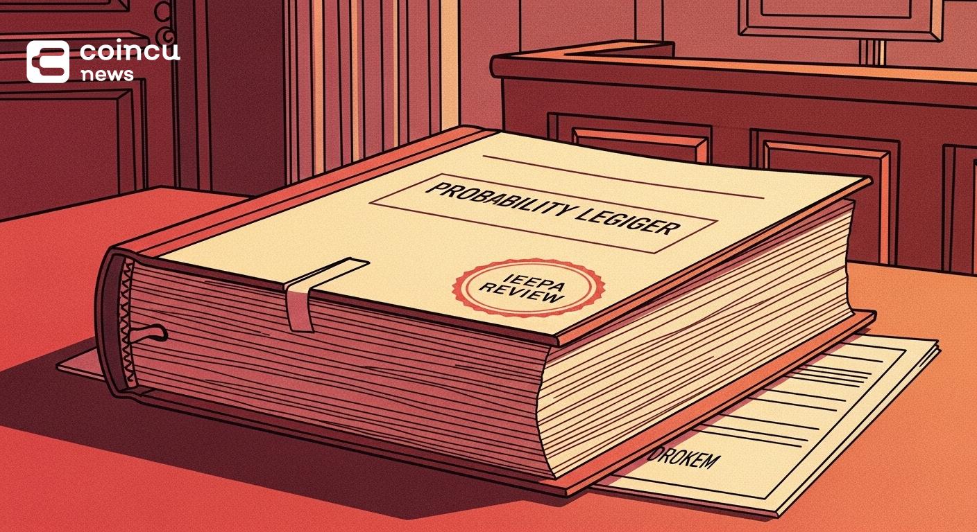 Kalshi odds face scrutiny amid Supreme Court IEEPA review