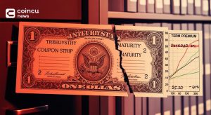 Long dated Treasuries face pressure as term premium rises