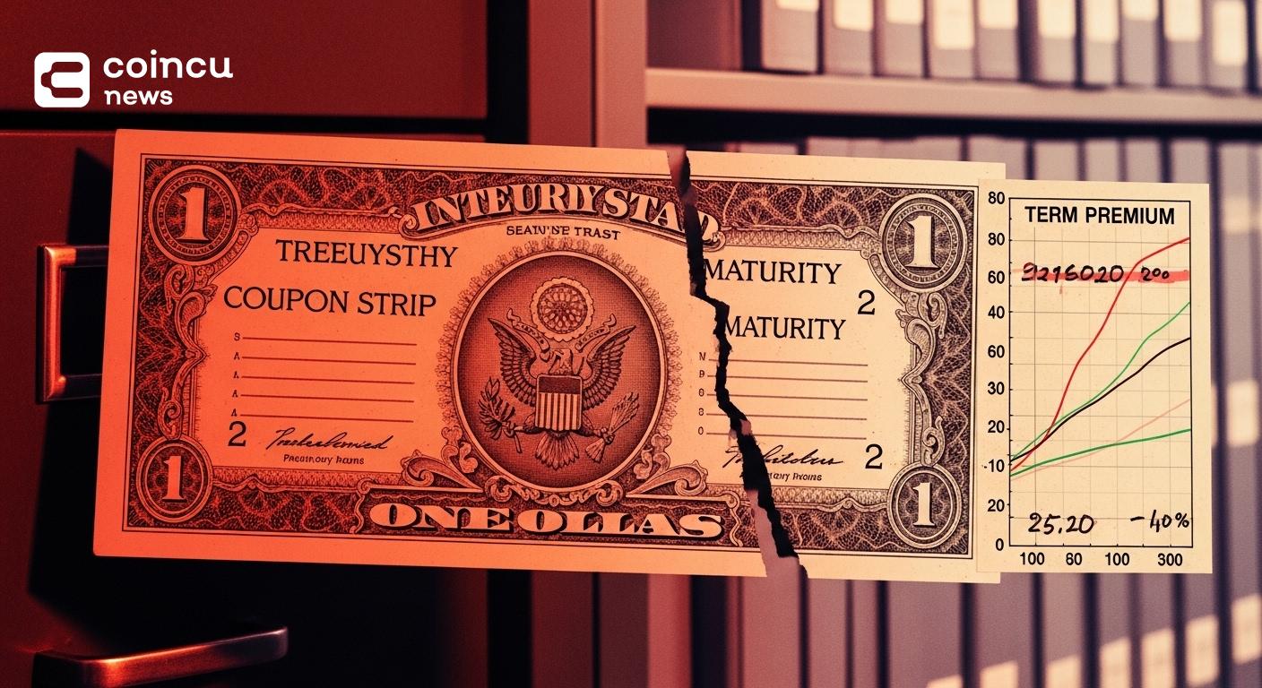 Long-dated Treasuries face pressure as term premium rises 1 Long-dated Treasuries face pressure as term premium rises