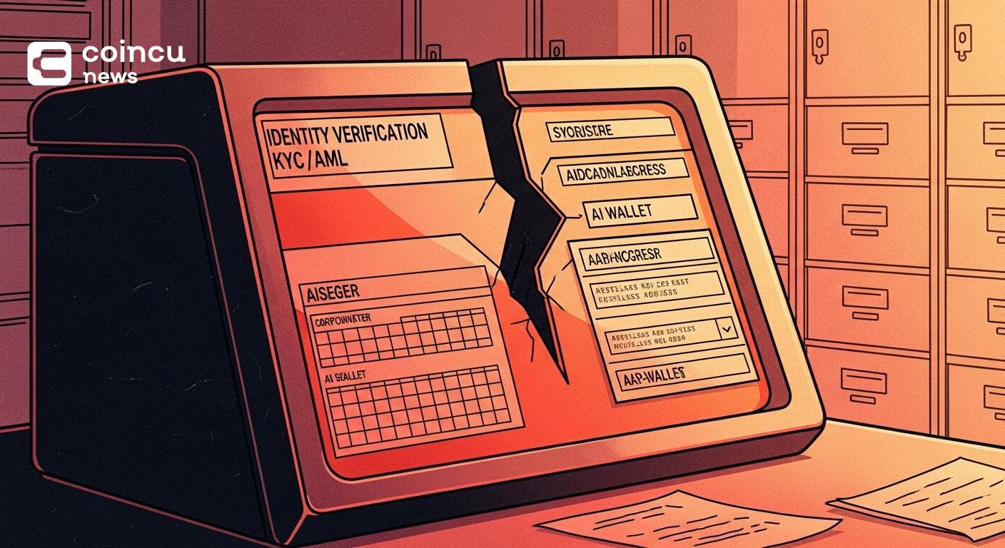 MoonPay unveils Agents for AI wallets amid KYC/AML rules 1 MoonPay unveils Agents for AI wallets amid KYC/AML rules