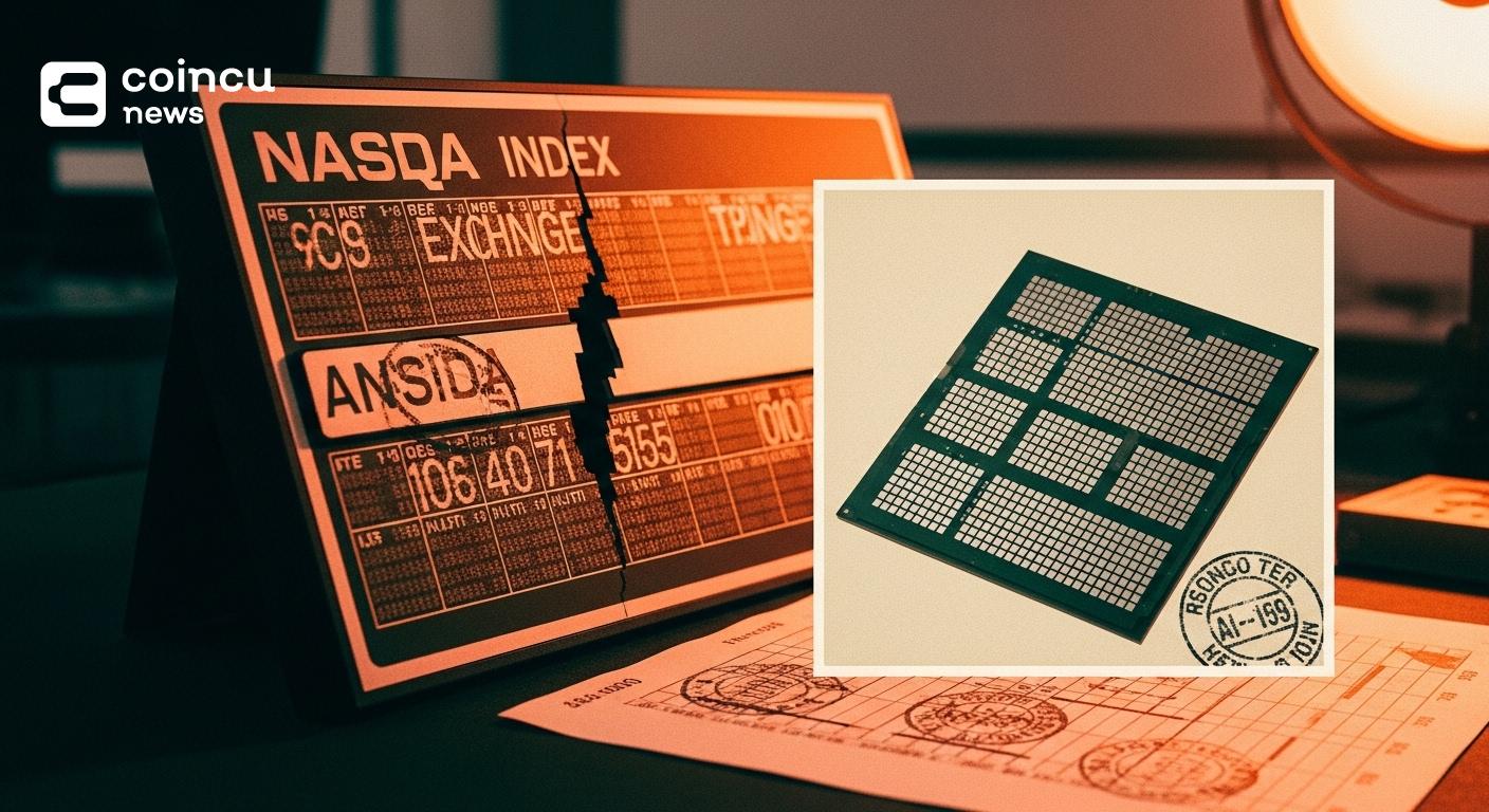 Nasdaq AI stocks steady as DeepSeek taps Nvidia Blackwell 1 Nasdaq AI stocks steady as DeepSeek taps Nvidia Blackwell