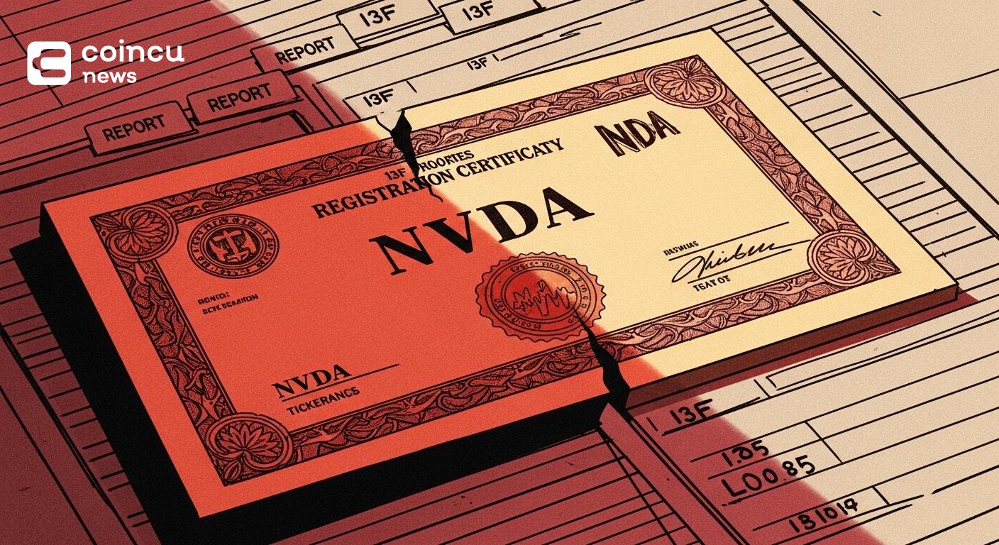 Nvidia (NVDA) sees 13F scrutiny amid Continue Capital claim 1 Nvidia (NVDA) sees 13F scrutiny amid Continue Capital claim