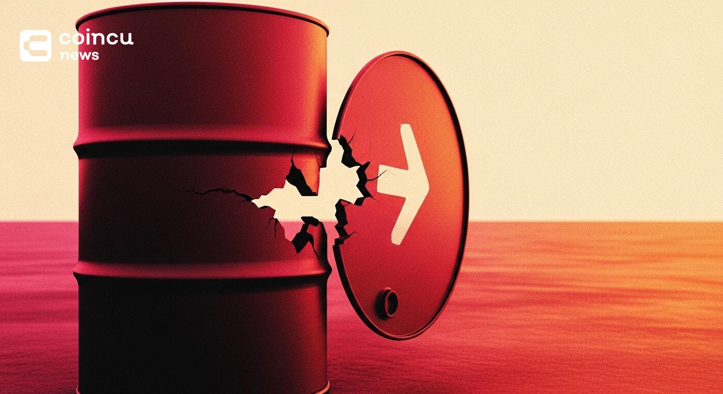 Oil holds as Khamenei death reports, 'Epic Fury' cited 1 Oil holds as Khamenei death reports, 'Epic Fury' cited