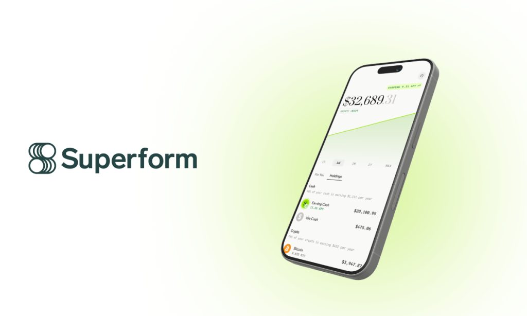 Superform Expands to the U.S. With Mobile App Launch for a User-Owned Neobank 1 PR superform 1 1770091691t7PwID4izL 1