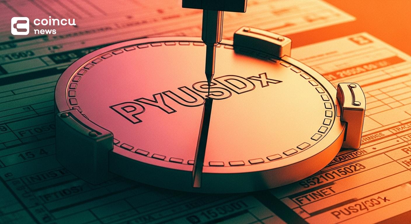 PYUSDx debuts as PayPal, MoonPay & M0 launch custom stables 1 PYUSDx debuts as PayPal, MoonPay & M0 launch custom stables